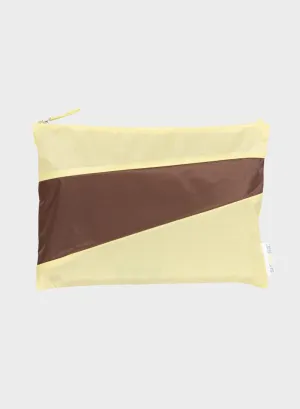 The New Pouch Joy & Brown Large