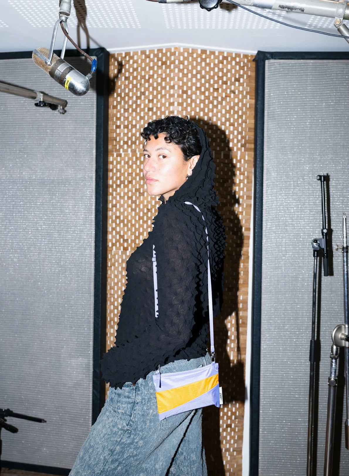 The New Pouch Treble & Arise Small