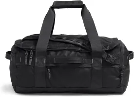 THE NORTH FACE Base Camp Voyager Duffel42L - PFAS Free, TNF Black/TNF White-NPF, One Size