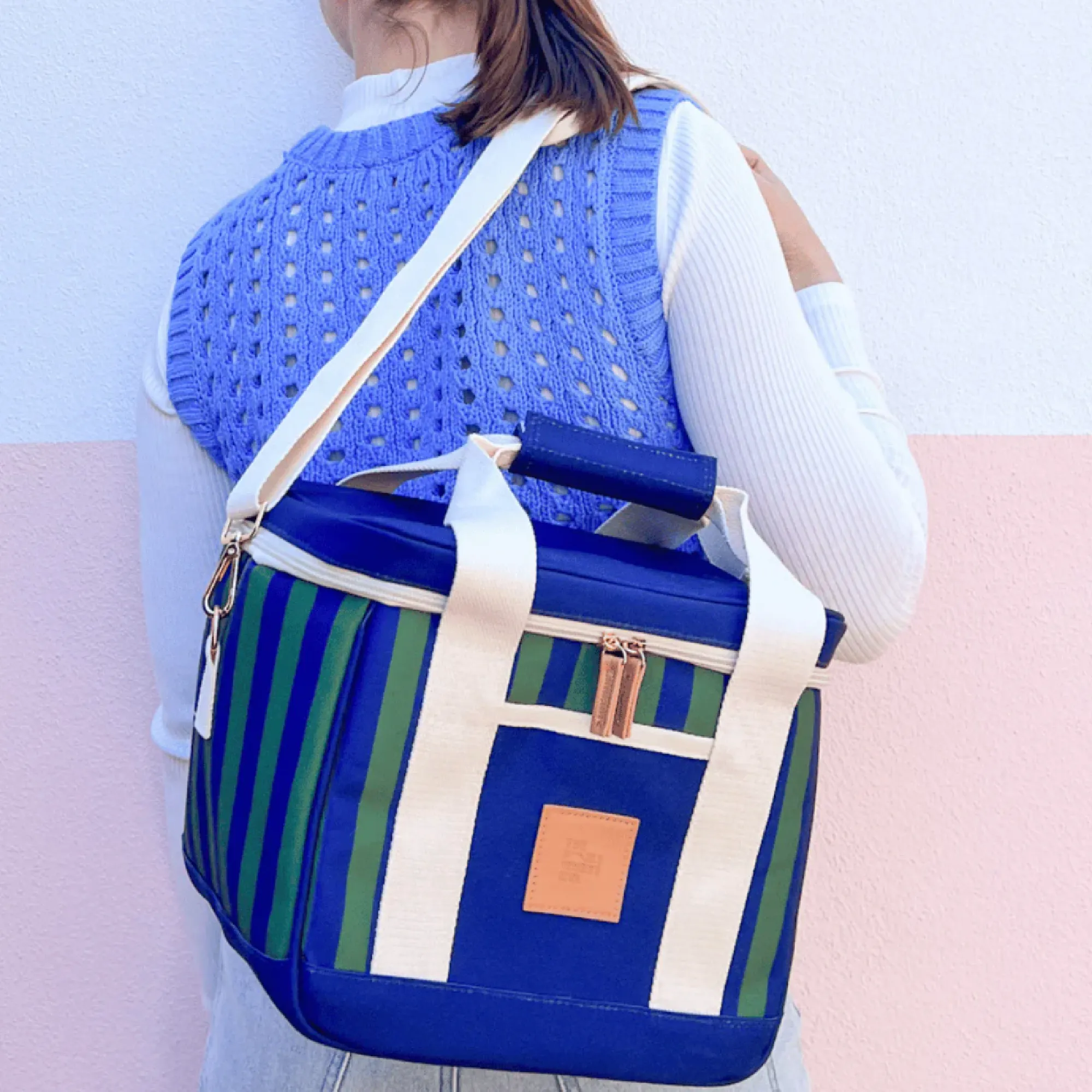 The Somewhere Co Midi Cooler Bag - El Capitan