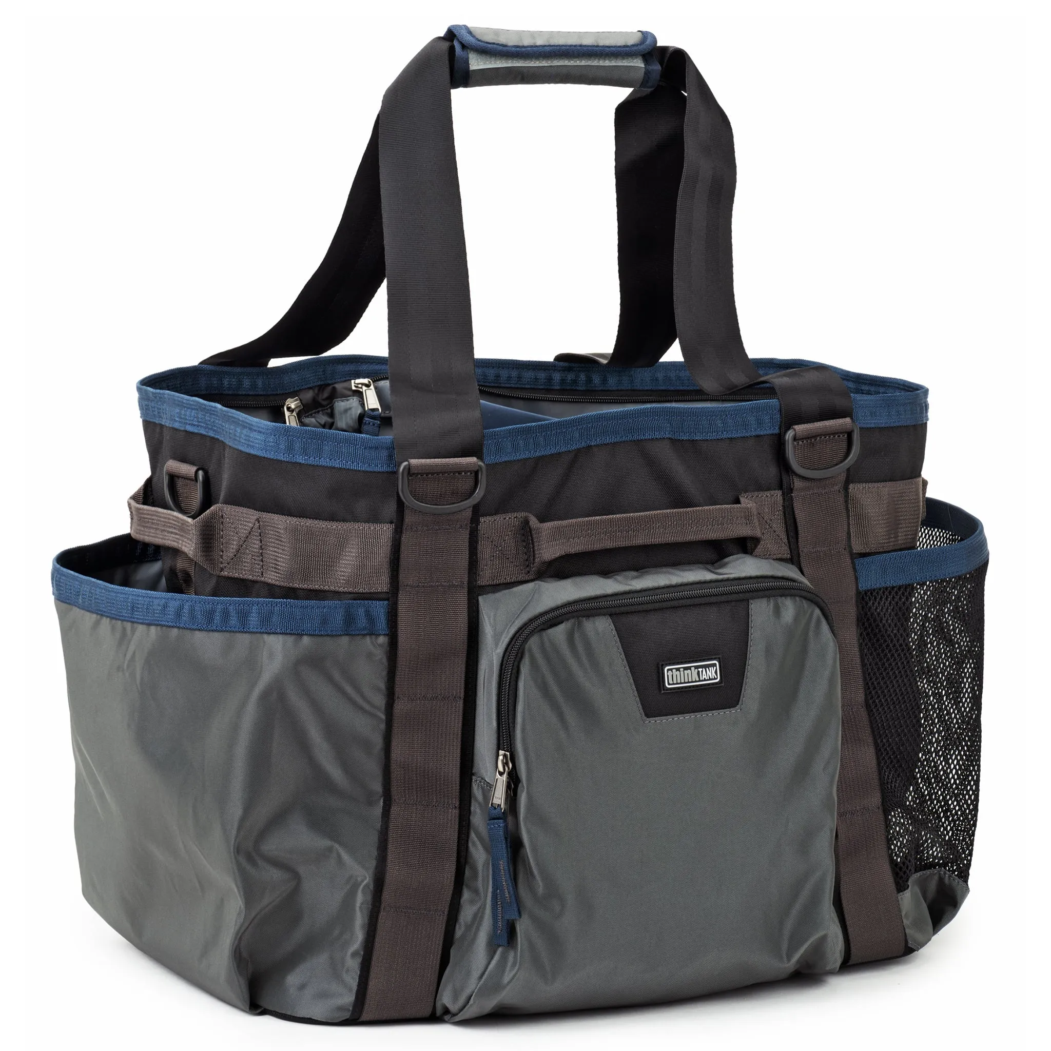 Think Tank - Freeway Longhaul 50  - Grey/Navy Blue