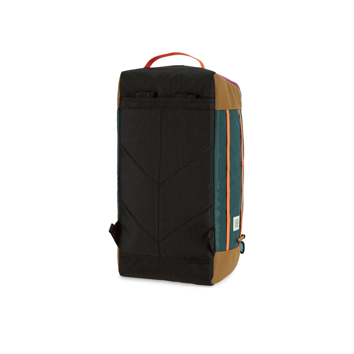 Topo Designs : Mountain Duffel : Olive/Hemp