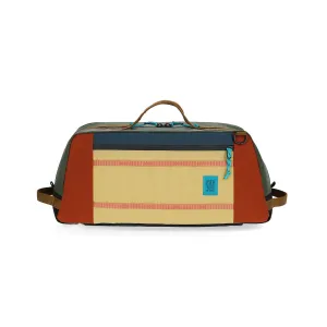 Topo Designs : Mountain Duffel : Olive/Hemp