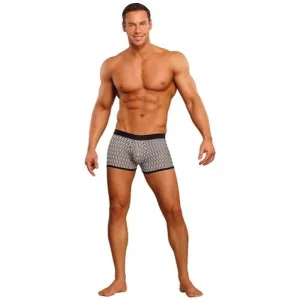 Wave Mini Pouch Short - Small - White and Black