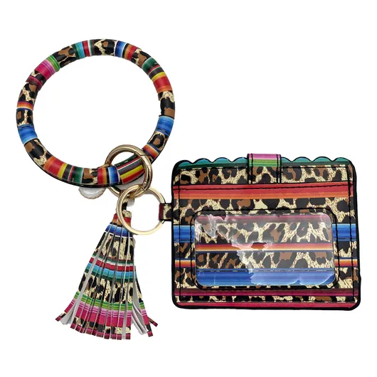 Wristlet ID Wallet