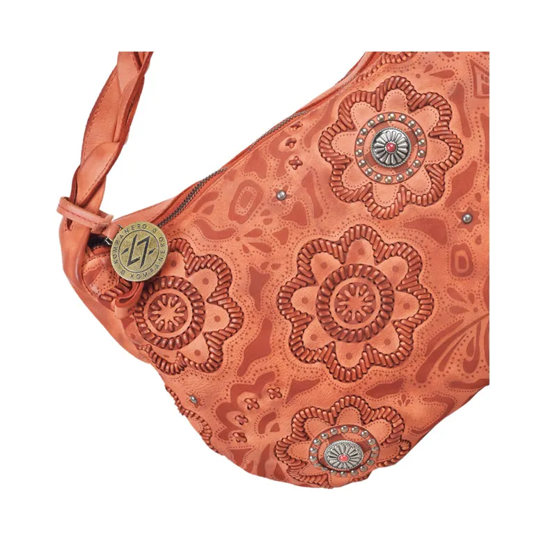 Zinnia - The Hobo Bag
