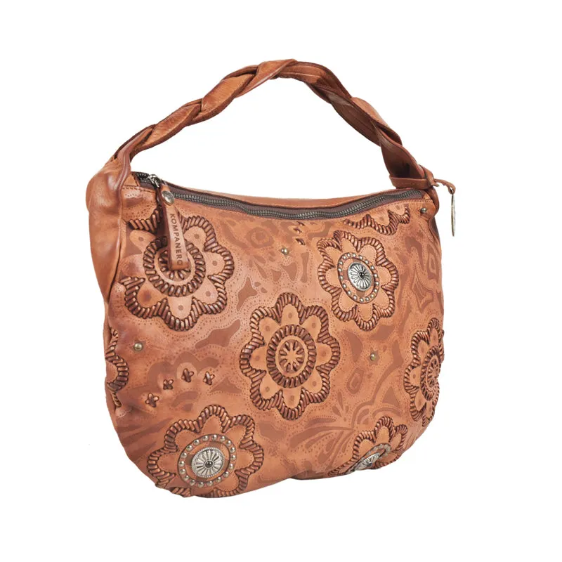 Zinnia - The Hobo Bag