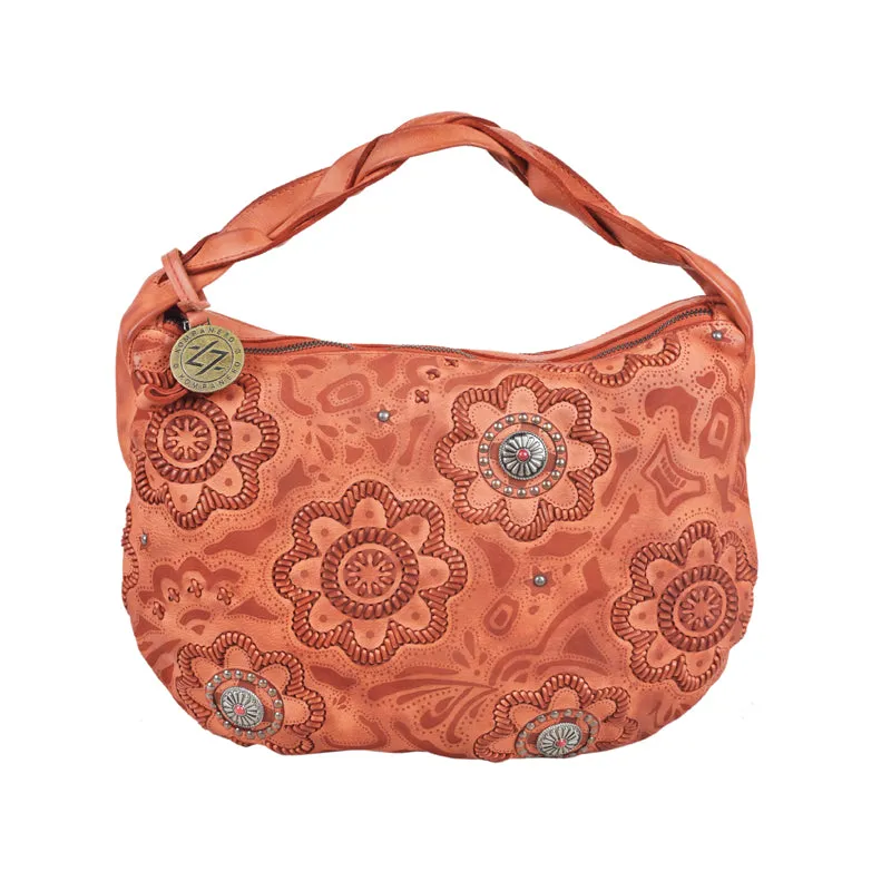Zinnia - The Hobo Bag