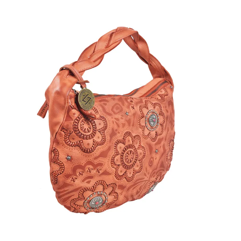 Zinnia - The Hobo Bag