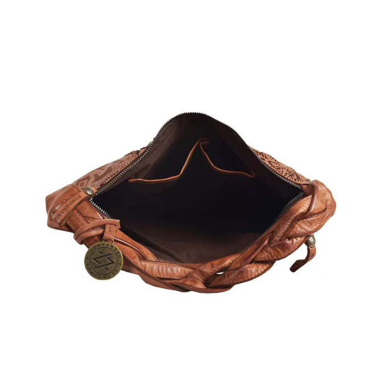 Zinnia - The Hobo Bag