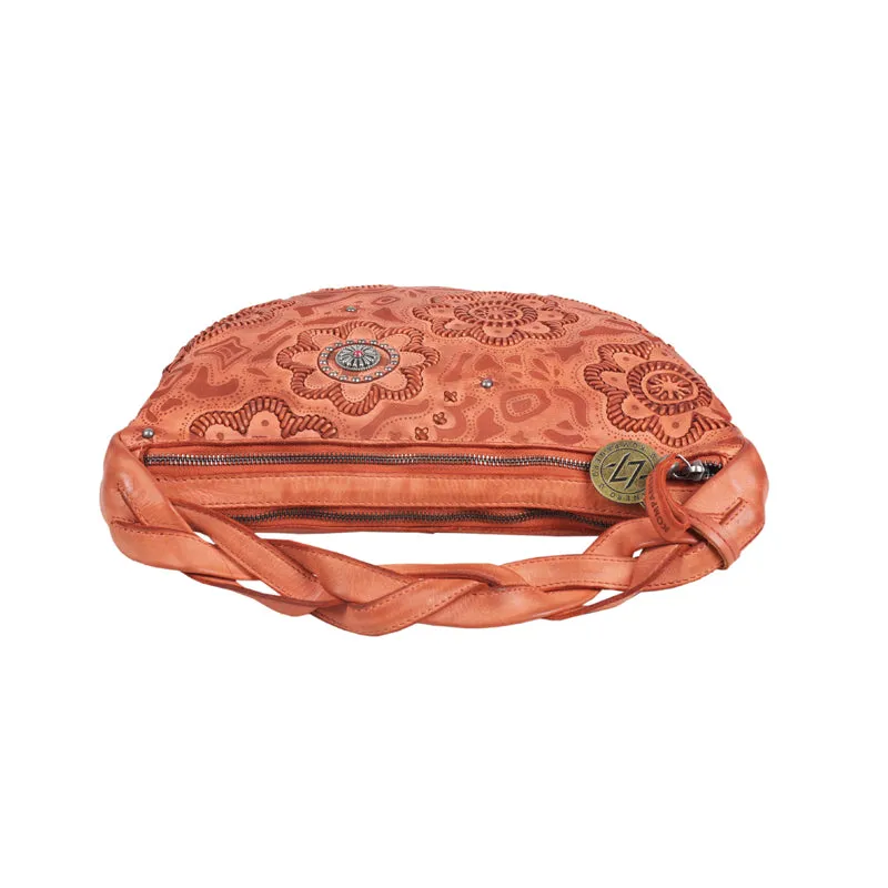 Zinnia - The Hobo Bag