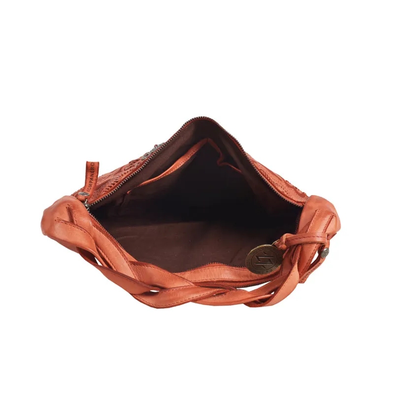 Zinnia - The Hobo Bag