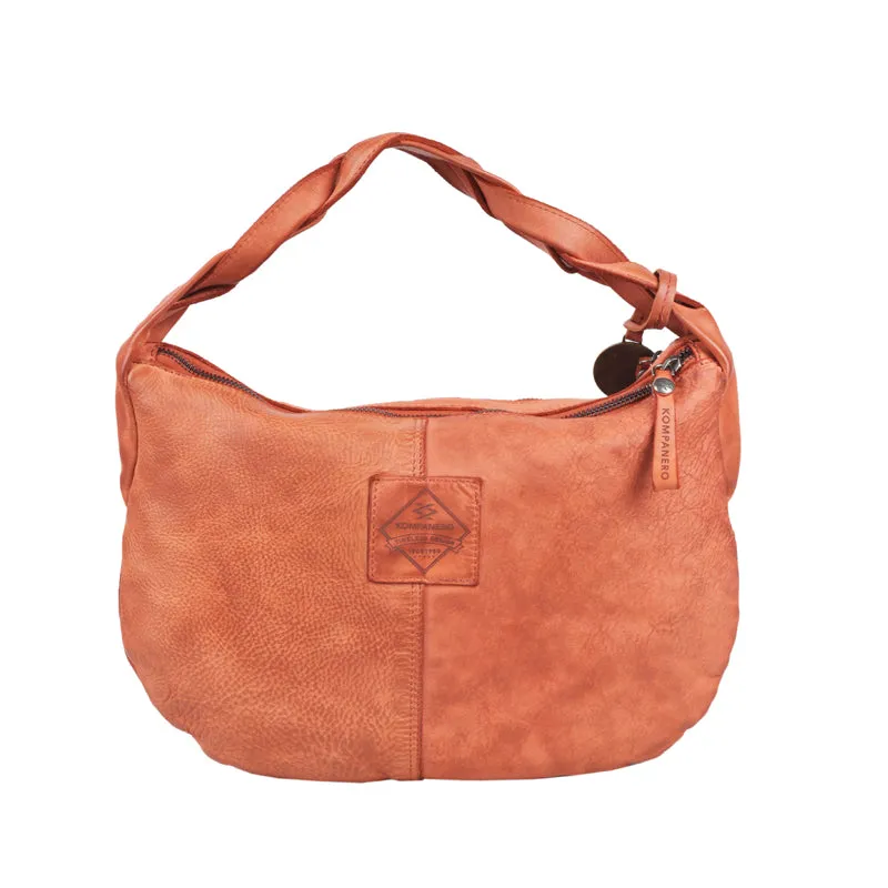 Zinnia - The Hobo Bag