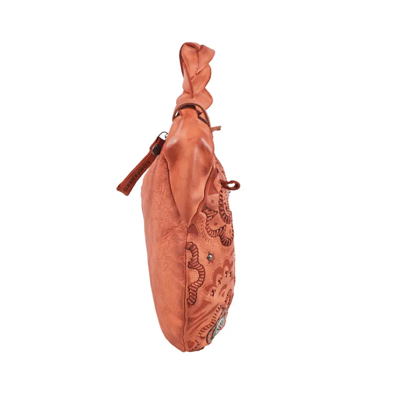 Zinnia - The Hobo Bag